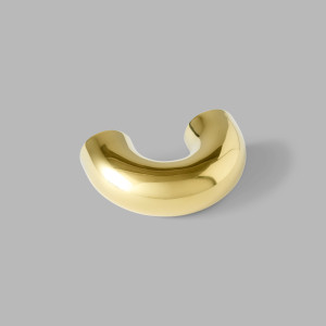 15900801070 Толстая ручка, маленькаяd line Tom Dixon