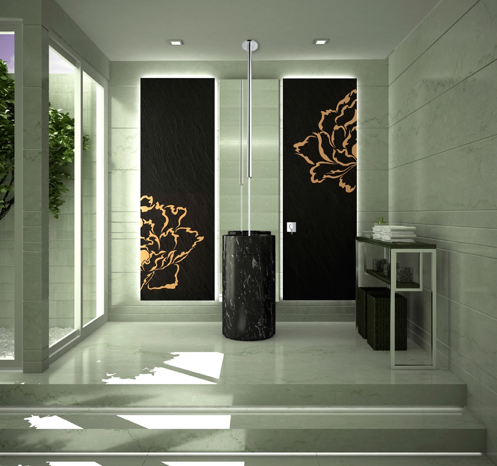 Z10201410BOS001 Смеситель & запорный кран  BOSSINI  - Вид №1