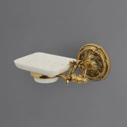 Мыльница подвесная ART&MAX BAROCCO AM-1786-Cr