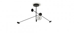 041118 Светильник Leds C4 Invisible