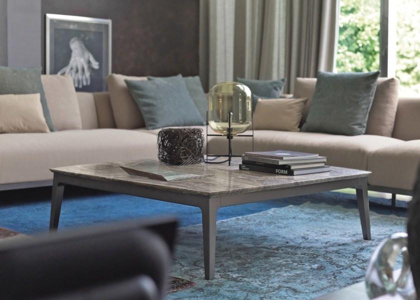 Flou Низкий журнальный столик для гостиной Olivier sun-id-1376066 - Вид №2