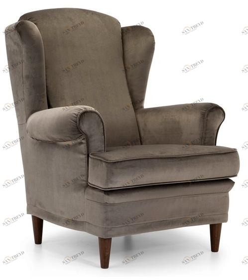 Domingo Salotti Кресло с обивкой из ткани с подлокотниками 200-202 sun-id-1481507