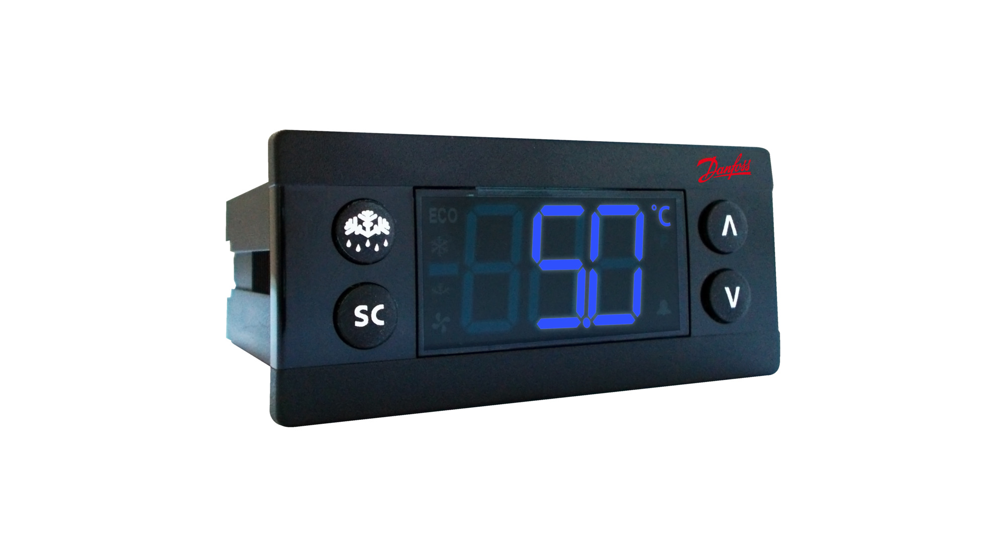 Danfoss ERC 111/112x ERC 112С, Контроллер температуры 080G3206  - Вид №5