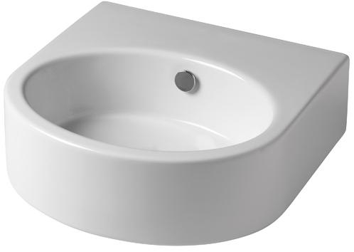 LKLAVBW4519 Подвесная раковина настенная GSG CERAMIC Like - Вид №1