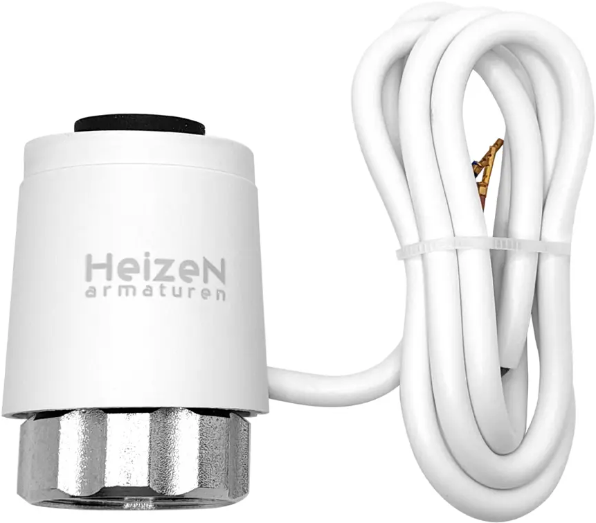 Сервопривод HEIZEN NC PT8301 для систем отопления и охлаждения 86925633