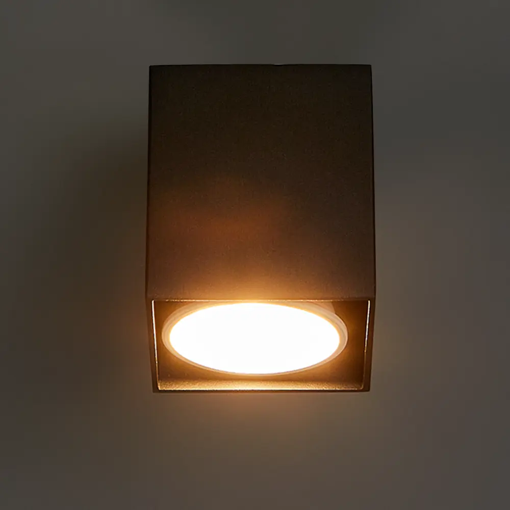 INSPIRE Hellete — накладной спот для современного интерьера 86131552 STLM-0066321 - Вид №1