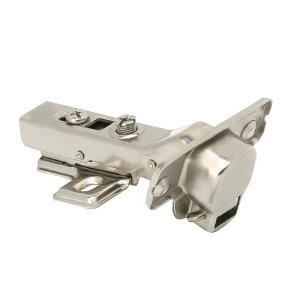 Петля мебельная угловая 300 с доводчиком, Clip-on, 60 мм, сталь 82924160 STLM-2142821