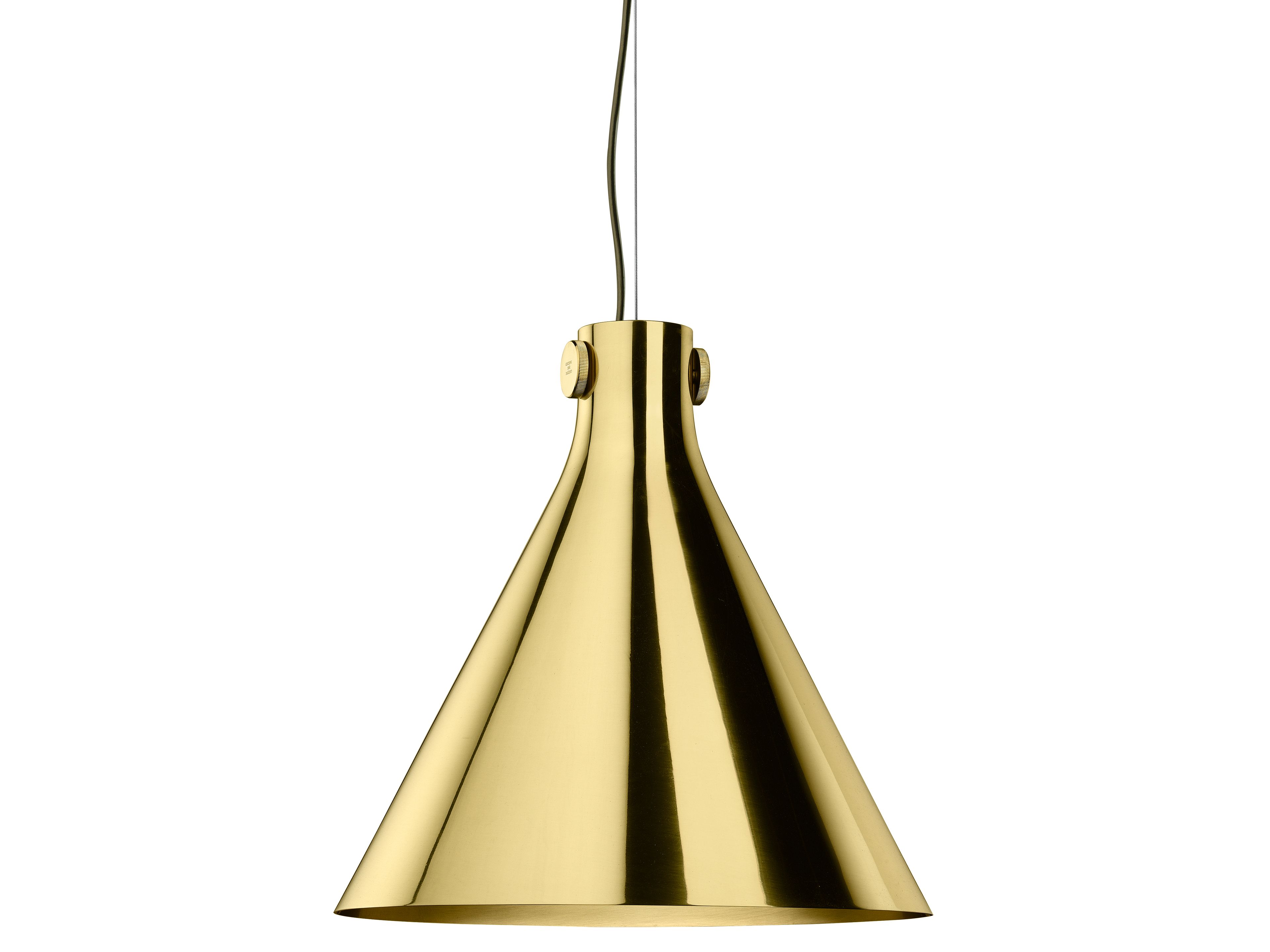 Латунный подвесной светильник GHIDINI1961 Indi-Pendant ARCH-00023108 - Вид №1