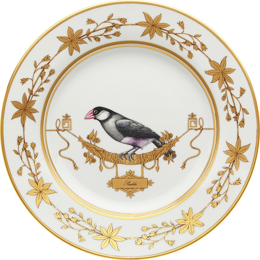 10647845 Richard Ginori Тарелка обеденная 26 см Фарфор 