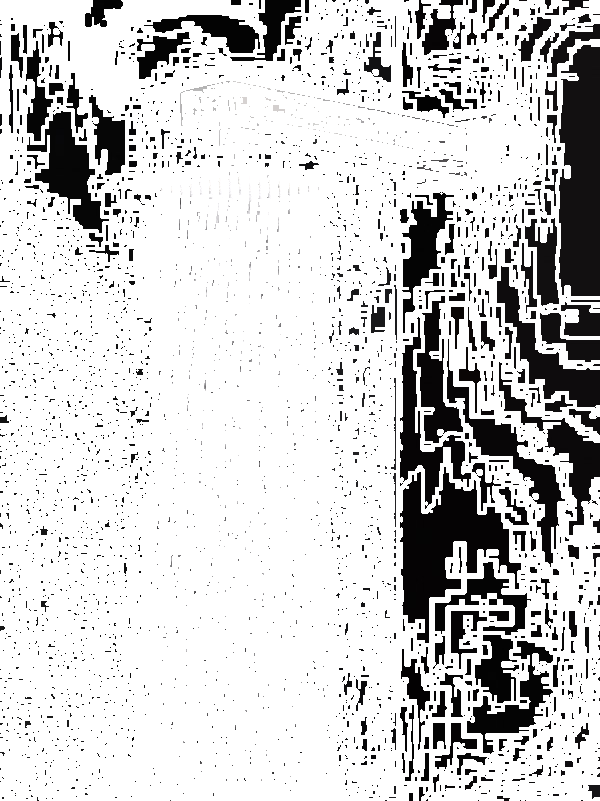 Ama Luxury Shower Настенная лейка душа из нержавеющей стали с держателем sun-id-1495095 - Вид №2