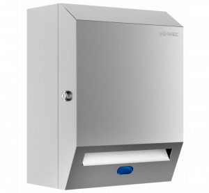 GW03 24 04 01 Genwec Автоматический диспенсер бумажных полотенец