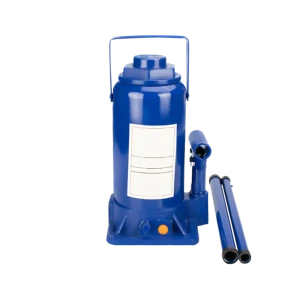 Домкрат бутылочный гидравлический Euro-Lift ДГ-20 до 10000 кг, 210-460 мм