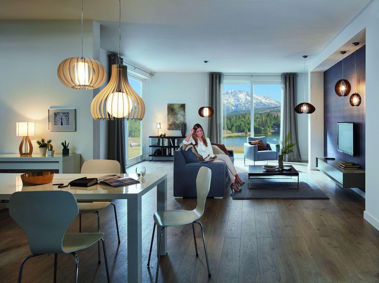 Настольная лампа Eglo Cossano 94952 EGLO ИНТЕРЬЕРНЫЕ 080604 Бежевый;белый  - Вид №1