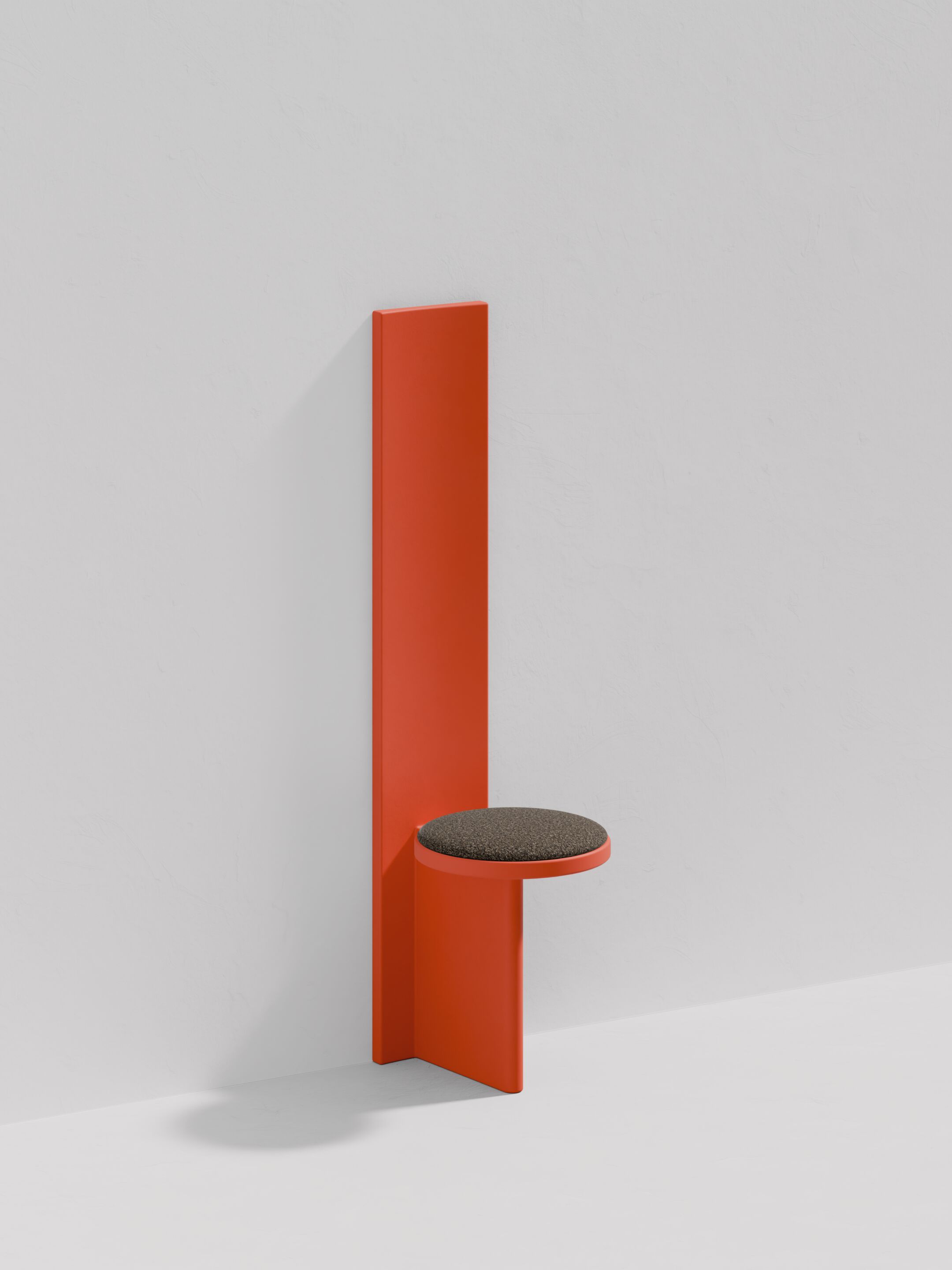 Обшивка / бетонный стул PULKRA поза ARCH-00068843 - Вид №73