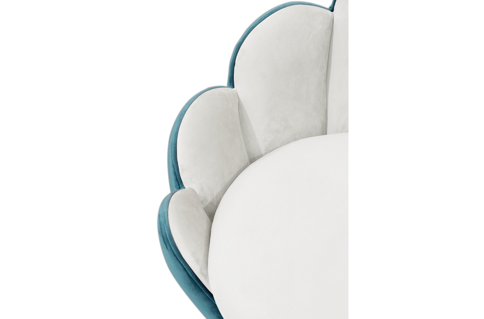 CIST415 Детское мягкое кресло Лотос Circu  - Вид №5