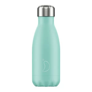 Термос 260 мл зеленый Pastel Green CHILLY'S BOTTLES ДИЗАЙНЕРСКИЕ 00-3948019 Зеленый