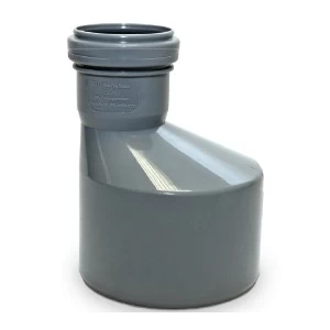 Переход эксцентрический ПП 110/50мм ПВХ