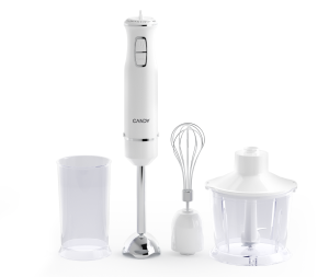 9116562 Блендер погружной Candy CB-202 белый