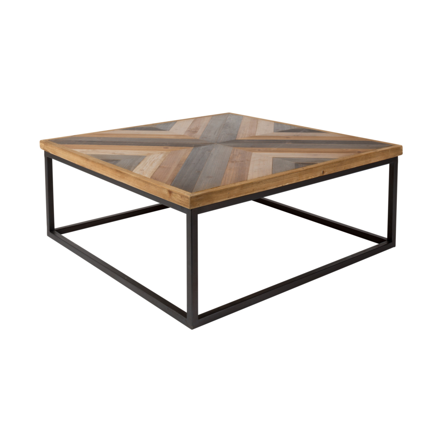 Столик кофейный Joy White Label Living 2300117 - Вид №3