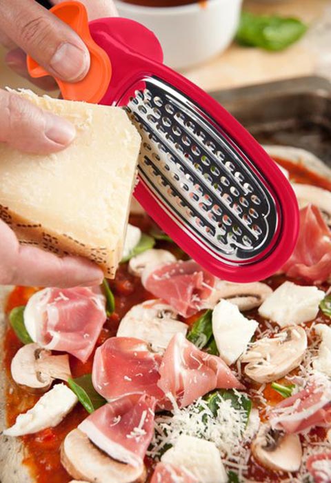 104Fr Тёрка peckorino Fred&Friends  - Вид №2