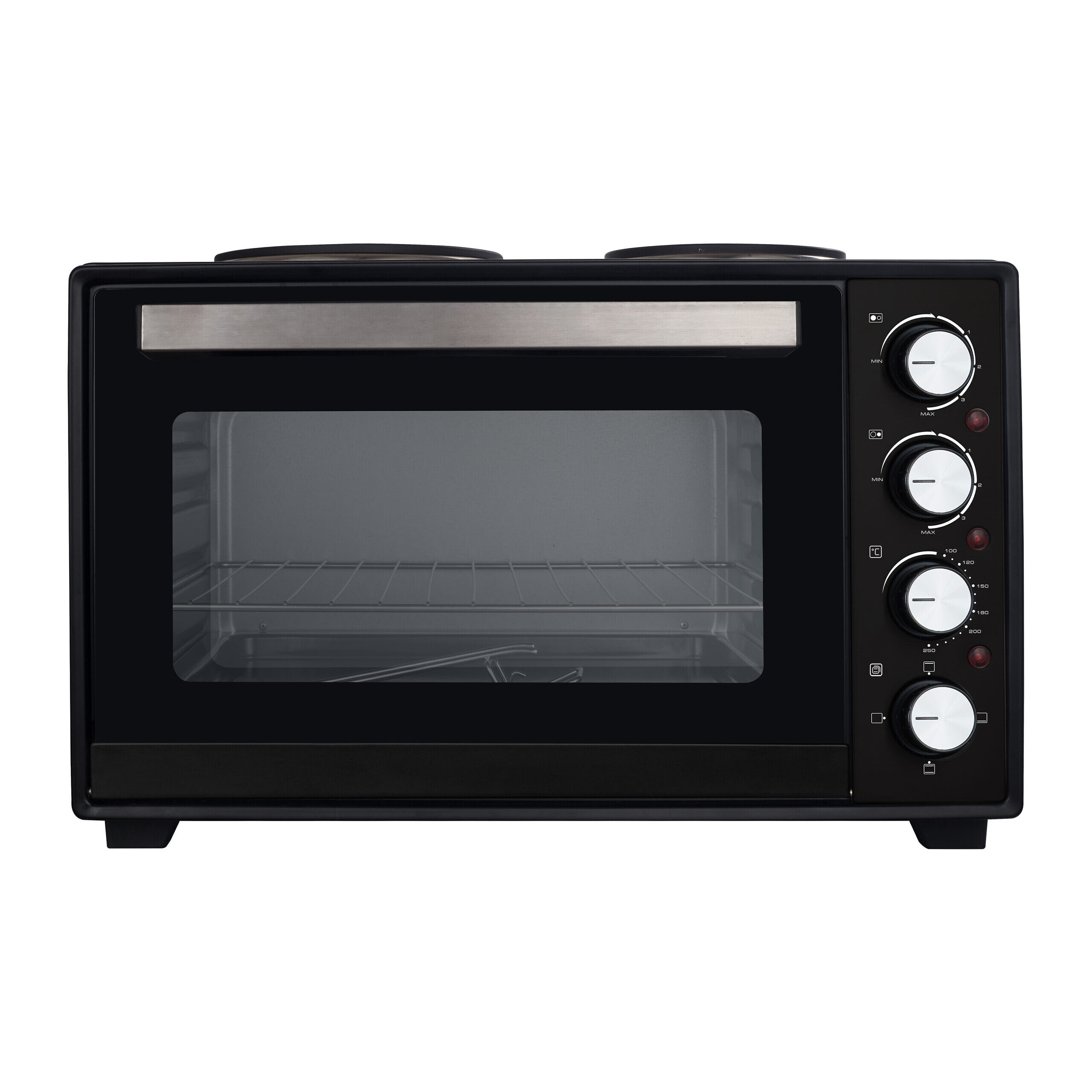 9269545 Мини-печь WILLMARK WHO-451BL черный STDN-0093527