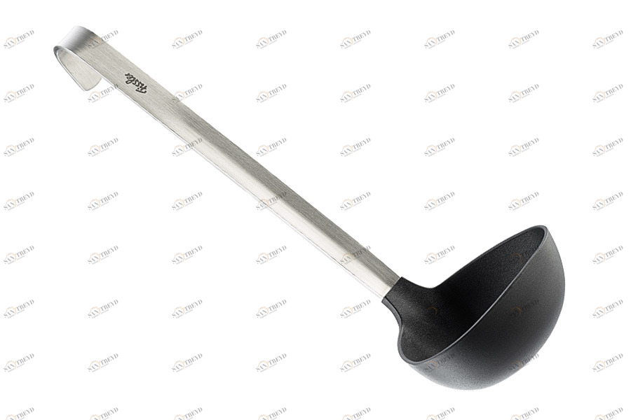 00-3973480 Половник кухонный Стальной Fissler Германия 