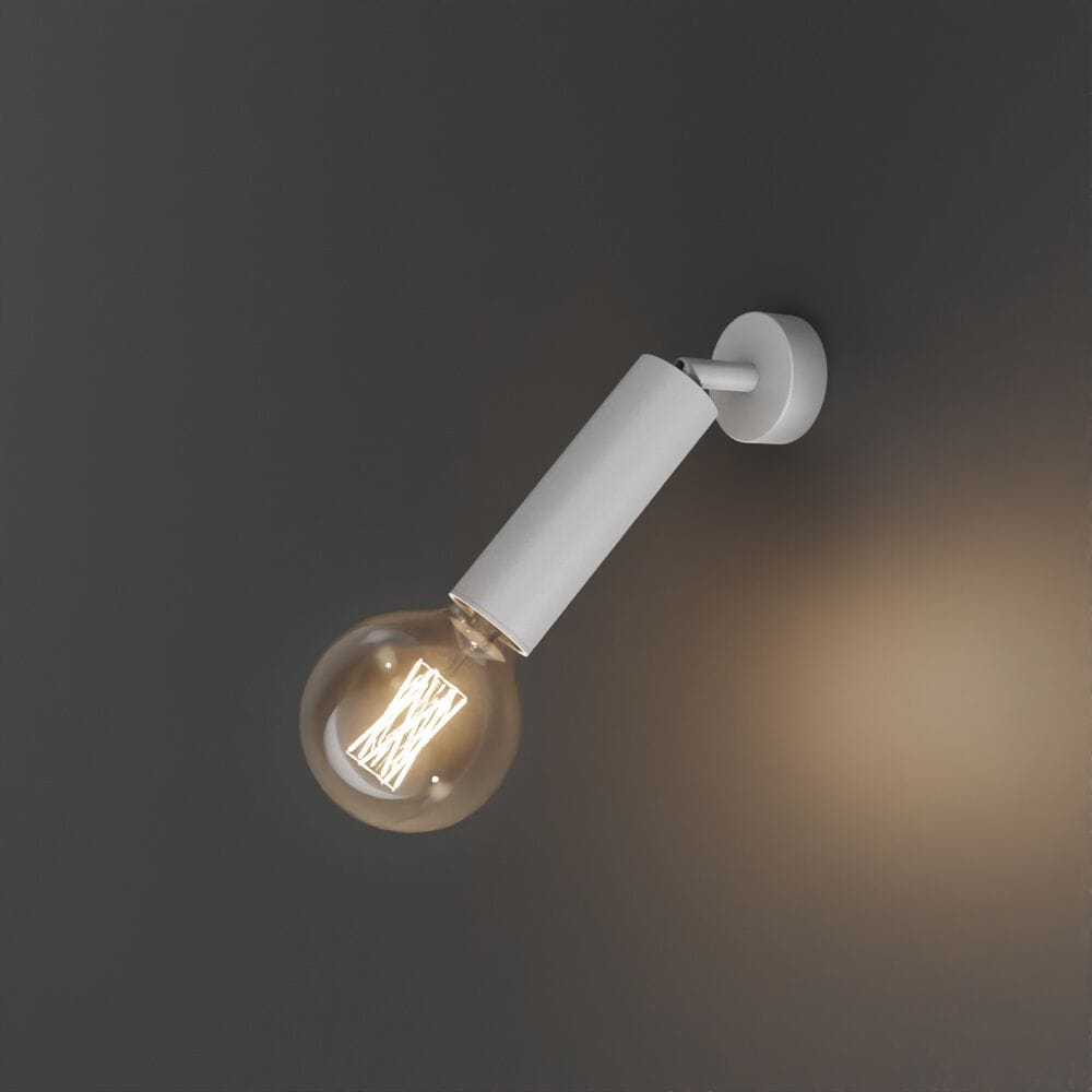 Регулируемая алюминиевая настенная лампа Amarcords Tobe ARCH-00069350 - Вид №2