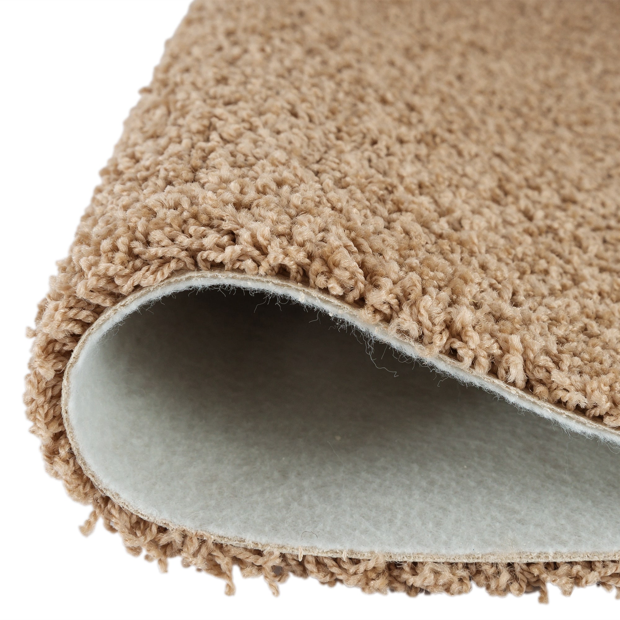 82163711 Ковровое покрытие «Глория», 4 м, цвет светло-коричневый Santreyd  - Вид №2