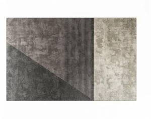 PROF Прямоугольный коврик из полиамида