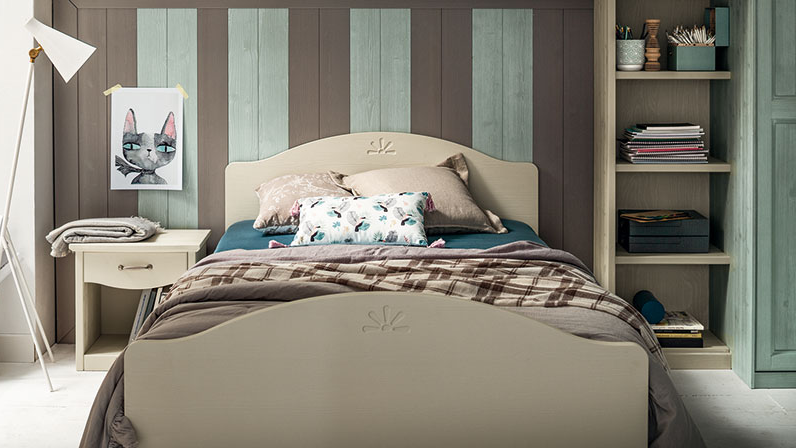 Кровать LUNA CALLESELLA G0002  - Вид №1