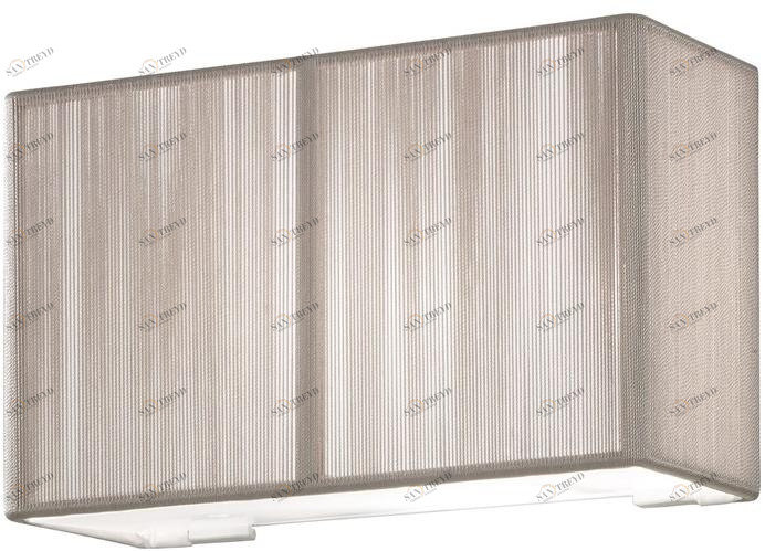 AXOLIGHT Настенный светильник из шелка ручной работы Clavius sun-id-1449613