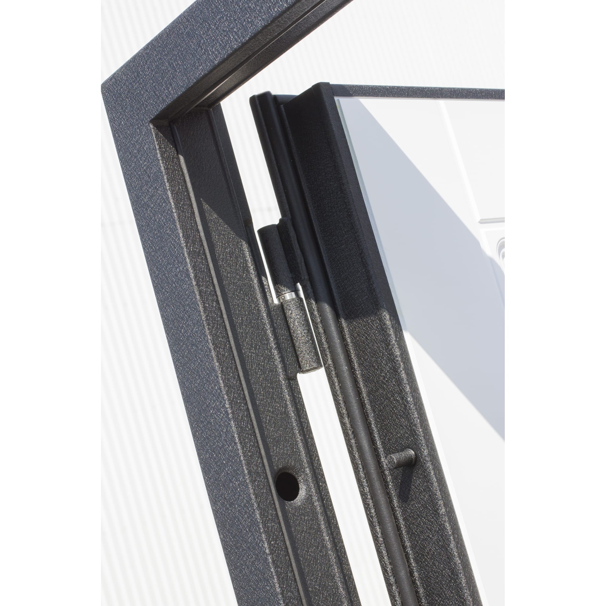 82672813 Дверь входная металлическая Стелла, 960 мм, правая Santreyd  - Вид №8