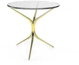 Duquesa & Malvada Круглый сервировочный стол  Dmf018