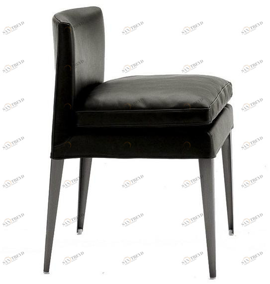 Maxalto Мягкое кожаное кресло Eunice sun-id-1503765