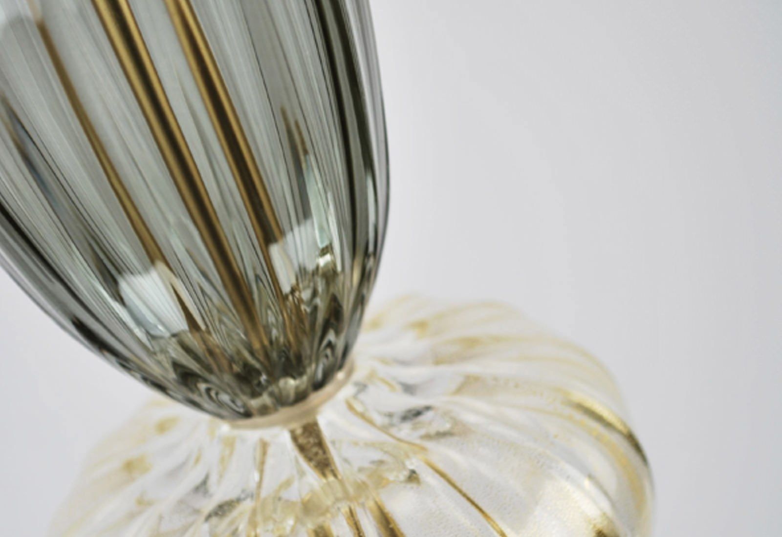 Настольная лампа из муранского стекла Abrissi Tiffany ARCH-00131344 - Вид №2