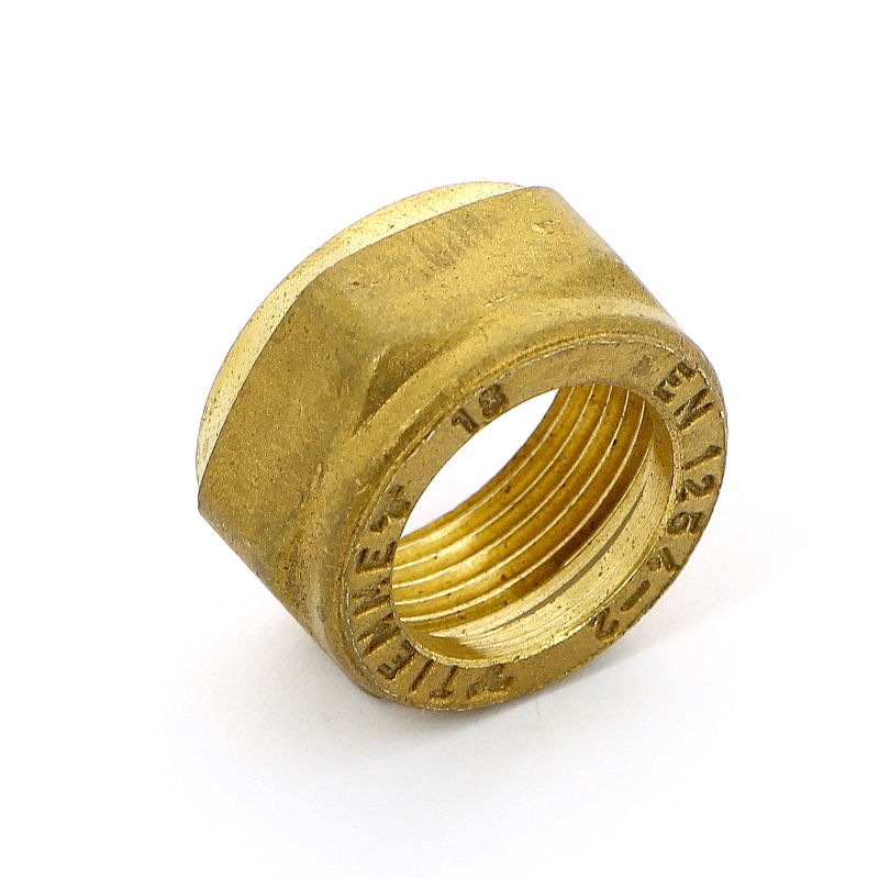 Гайка обжим TIEMME 18 1100055 - Вид №3