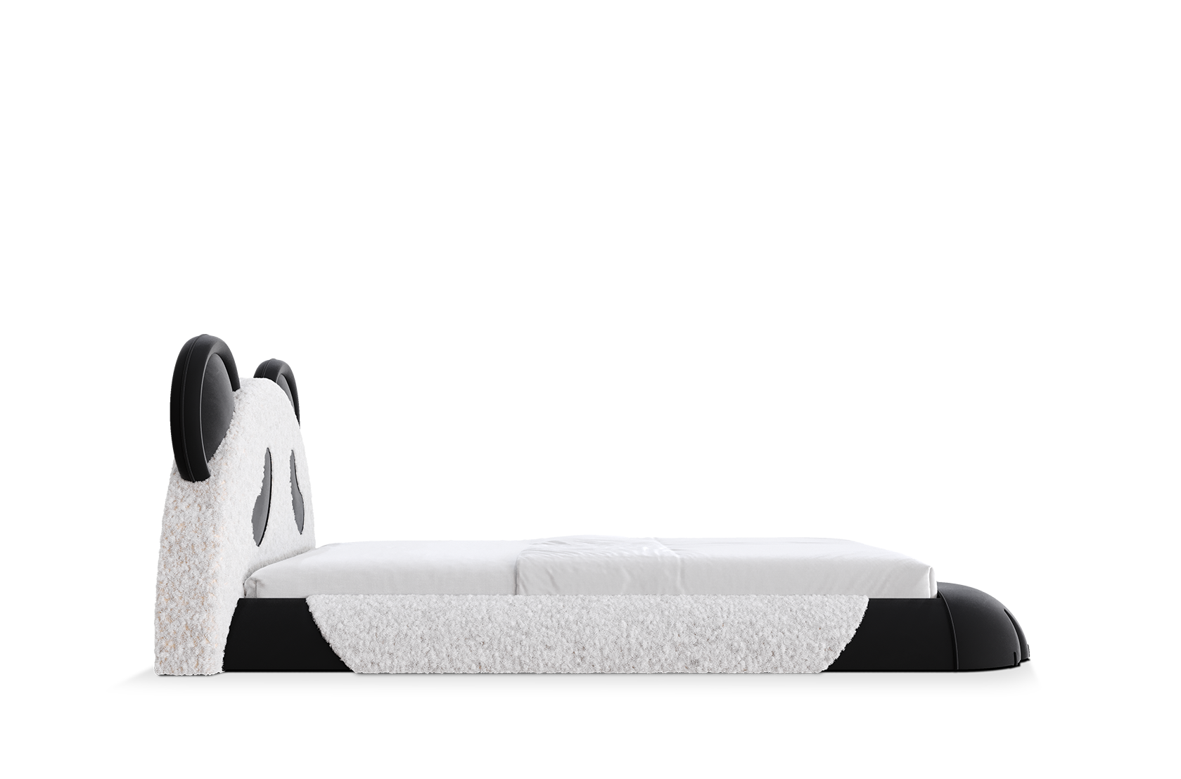 CIST681 Детская односпальная кровать По Circu  - Вид №2