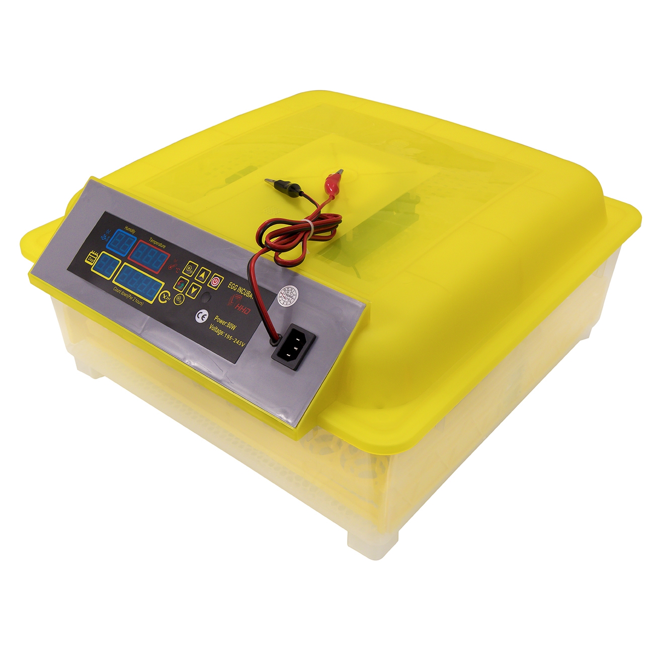 2000 Инкубатор для яиц автоматический И48-3 LAB.Space 