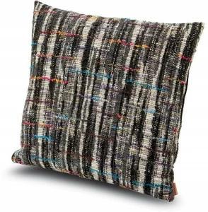 MissoniHome Подушка из жаккарда с шениллом Modern iconic
