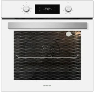 Silverline Многофункциональная электрическая духовка из нержавеющей стали и стекла  S4 - bo6504