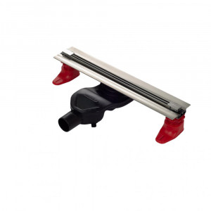 090152 Желоб водосток SUPER Slim 600  Berges SUPER Slim