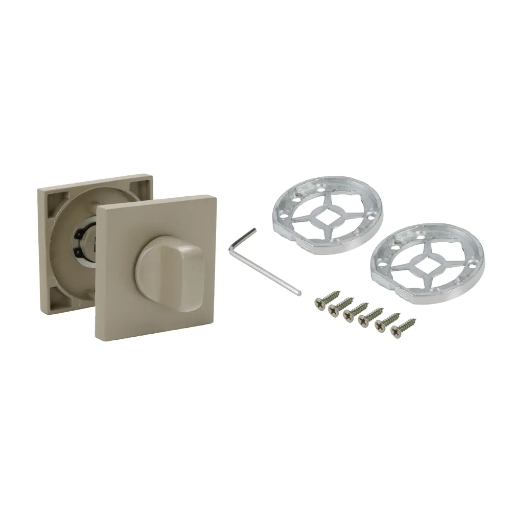 Фиксатор под ручку Edson EDS-WC-Q2 цвет никель STLM-2127023 - Вид №1