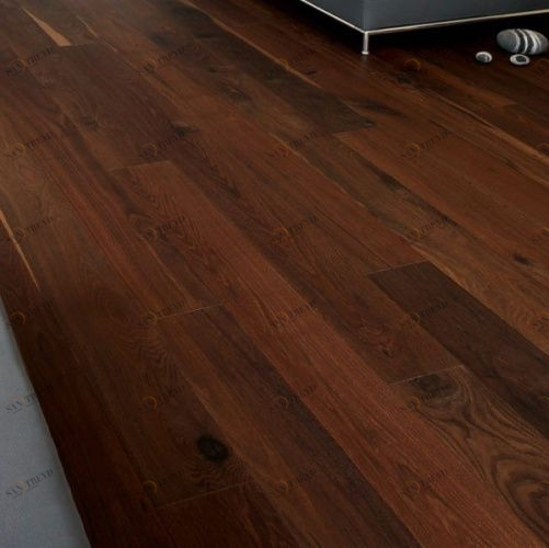 Паркетная доска Teka Landscape Бретань 13134 Дуб Кантри (Рельефная) 1800-2200х300 мм 2500220028