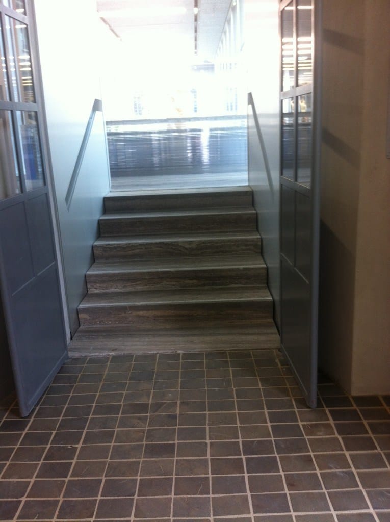 Подъемная платформа RDT Elevazione Scala Pedana ARCH-00122614 - Вид №1