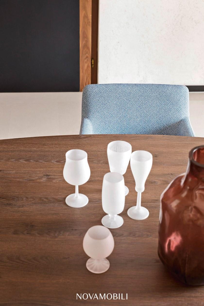 Novamobili Мягкое кресло с подлокотниками Details sun-id-1360556 - Вид №3