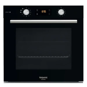 Электрический духовой шкаф Hotpoint FA4S 841 JS BLG HA 59.5x59.5x55.1 см цвет черный 85173946 STLM-2037340