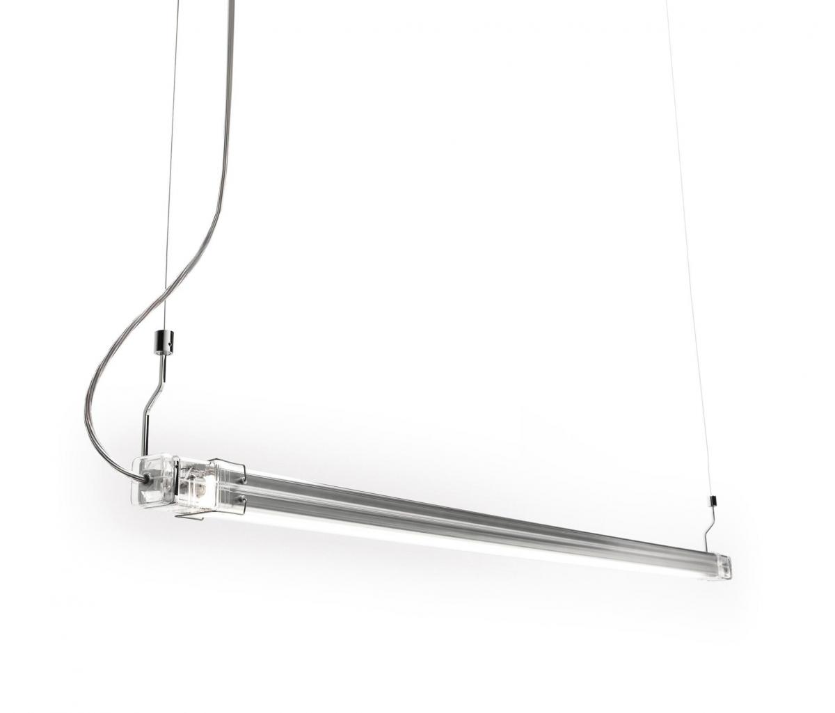 094835 Подвесной светильник Neon de Luz S 124,5 cm (DALI) Marset Neon de luz 