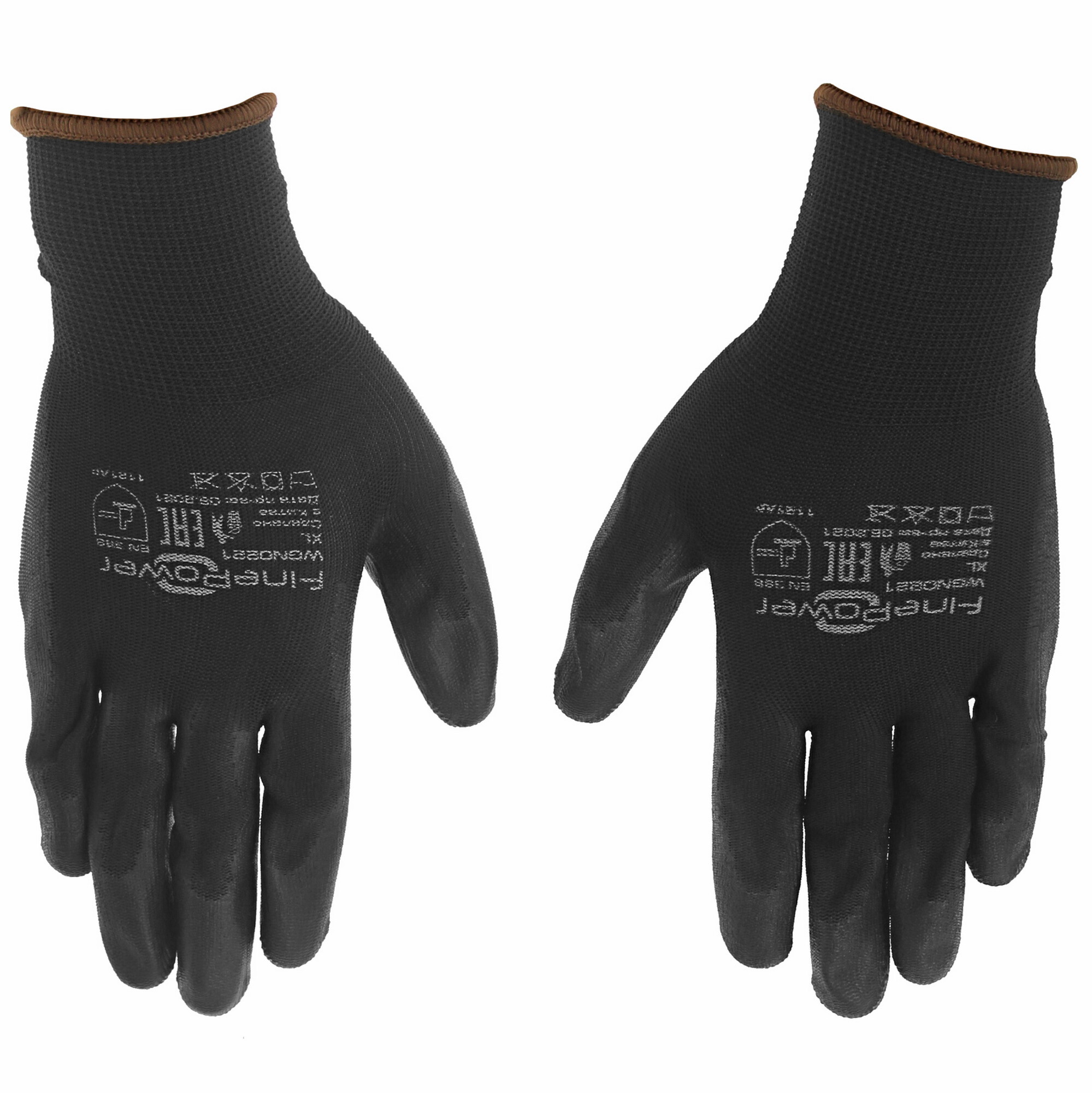 Перчатки трикотажные FinePower WGN0221 4814579 STDN-0102422