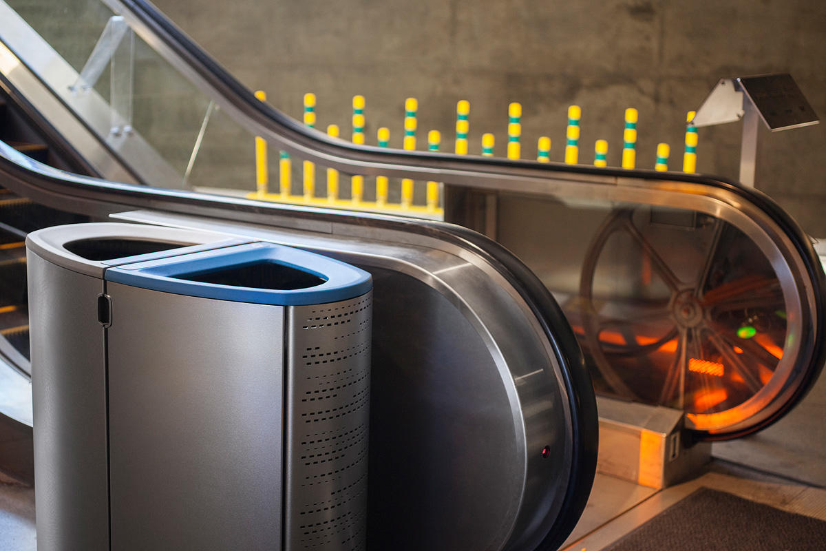 FSRT169 Емкость для мусора и утилизации Axis  Forms-surfaces  - Вид №16