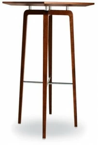 Tonon Высокий деревянный стол Madame